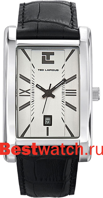 Часы Ted Lapidus Gents 5110203
